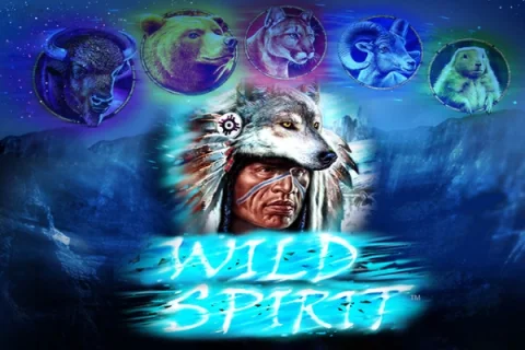 Wild Spirit slot game artwork