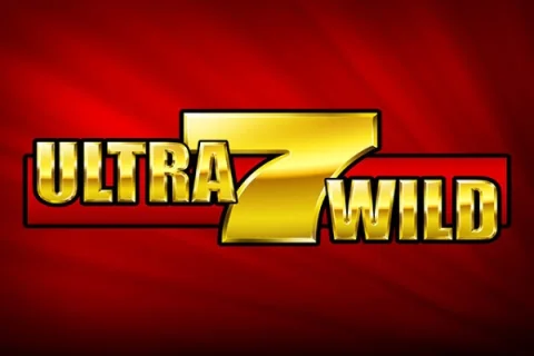 Ultra 7 Wild slot game artwork