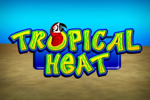 Tropical Heat slot game artwork