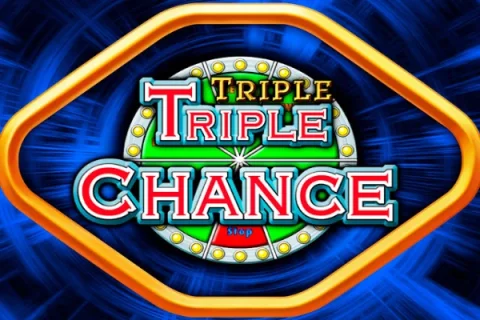 Triple Triple Chance slot game artwork