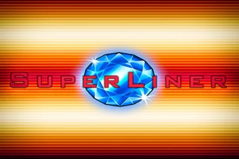 Super Liner slot game artwork