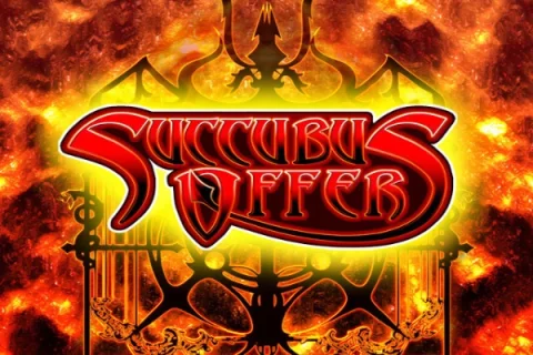 Succubus Offer slot game artwork