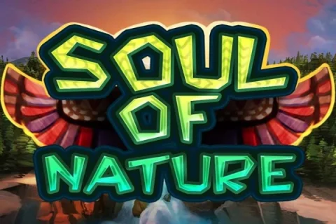 Soul of Nature slot game artwork