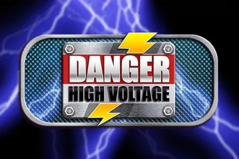 Danger High Voltage game artwork