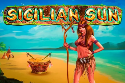 Sicilian Sun slot game artwork