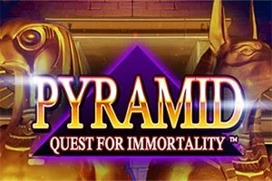 Pyramid: Quest for Immortality slot game artwork