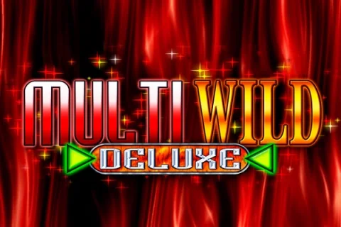 Multi Wild Deluxe slot game artwork