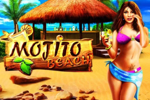 Mojito Beach slot game artwork
