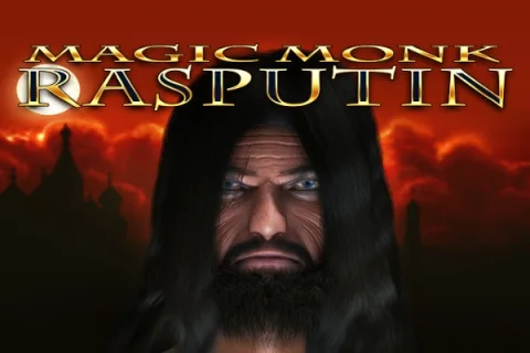 Magic Monk Rasputin slot game artwork