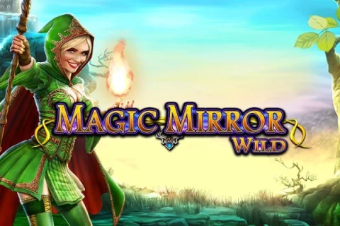 Magic Mirror Wild slot game artwork