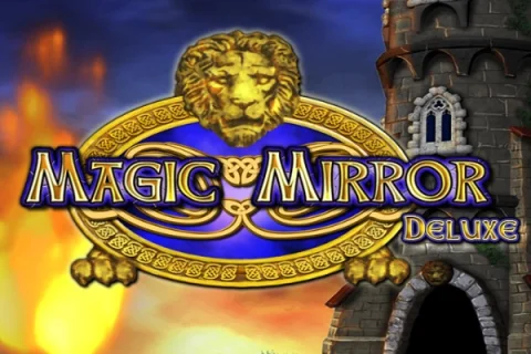 Magic Mirror Deluxe 2 slot game artwork