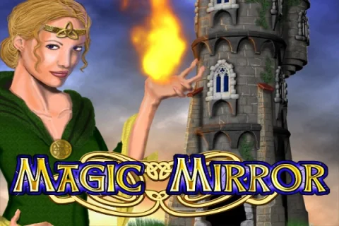 Magic Mirror slot game artwork