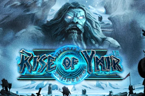 Rise of Ymir slot game artwork