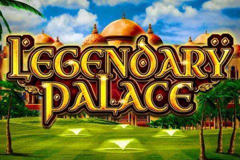 Legendary Palace slot game artwork