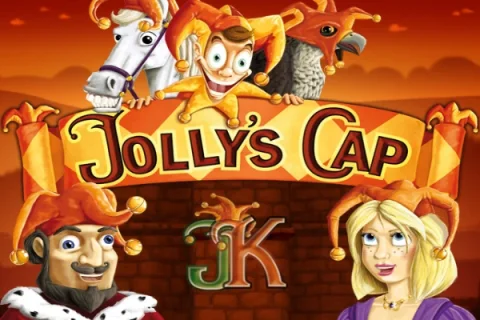 Jolly’s Cap slot game artwork
