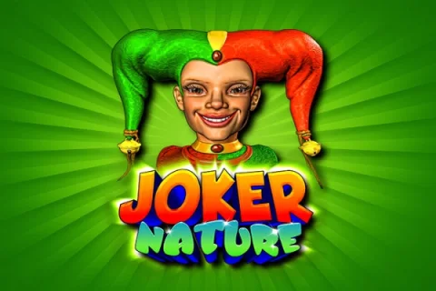 Joker Nature slot game artwork