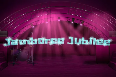 Jamboree Jubilee slot game artwork