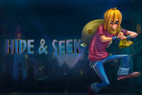 Hide & Seek slot game artwork