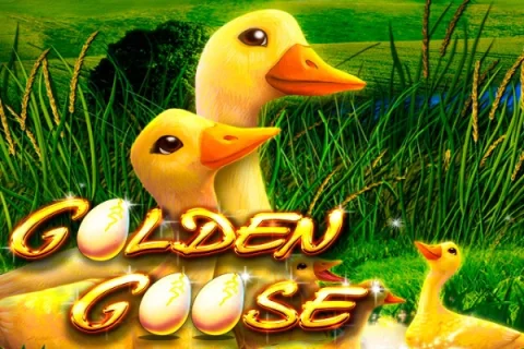Golden Goose slot game artwork