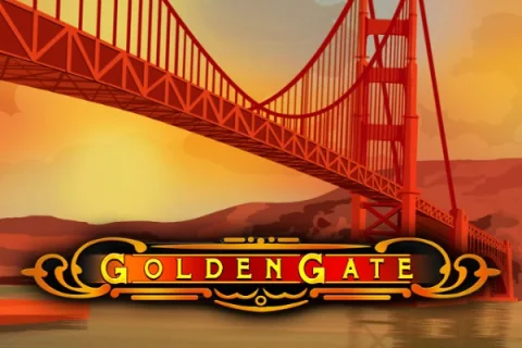 Golden Gate slot game artwork