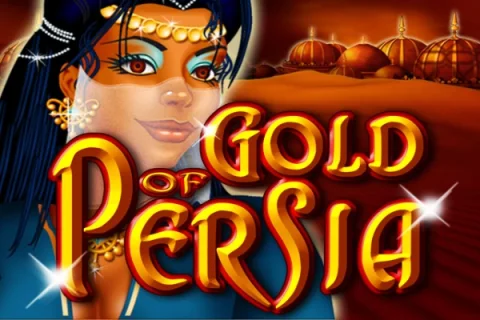 Gold of Persia slot game artwork