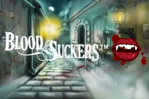 Blood Suckers slot game artwork