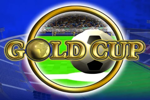 Gold Cup slot game artwork