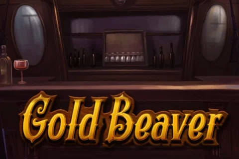 Gold Beaver slot game artwork