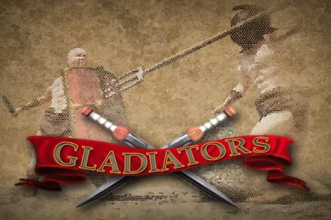 Gladiators slot game artwork