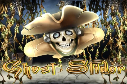 Ghost Slider slot game artwork