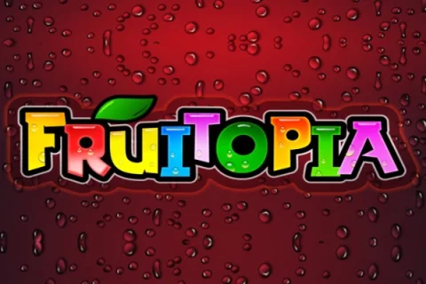 Fruitopia slot game artwork