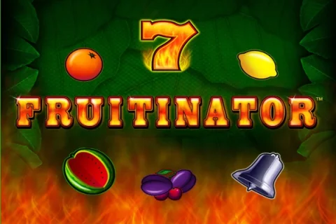 Fruitinator slot game artwork