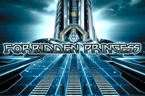 Forbidden Princess slot game artwork