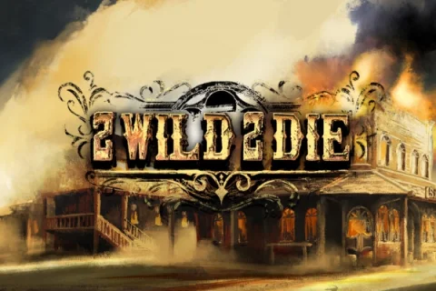 2 Wild 2 Die slot game artwork