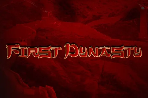 First Dynasty slot game artwork