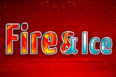Fire and Ice slot game artwork