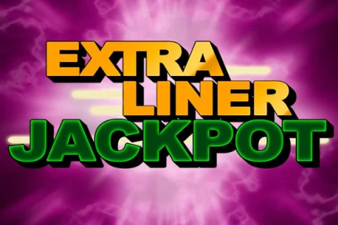 Extra Liner Jackpot slot game artwork