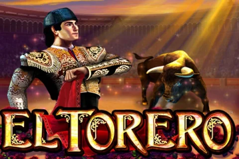 El Torero slot game artwork