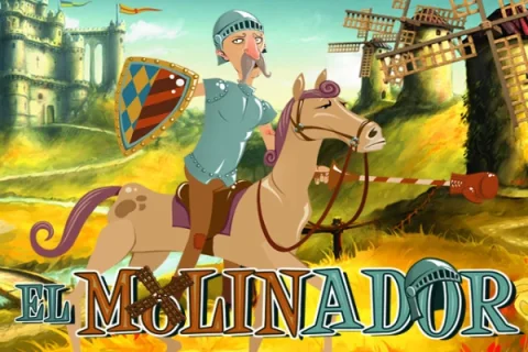El Molinador slot game artwork