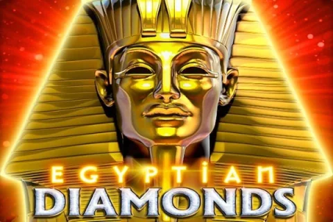 Egyptian Diamonds slot game artwork