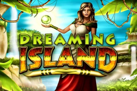 Dreaming Island slot game artwork