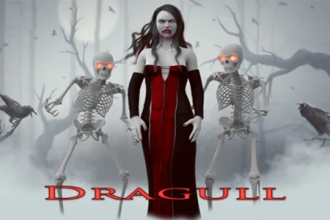 Dragull slot game artwork