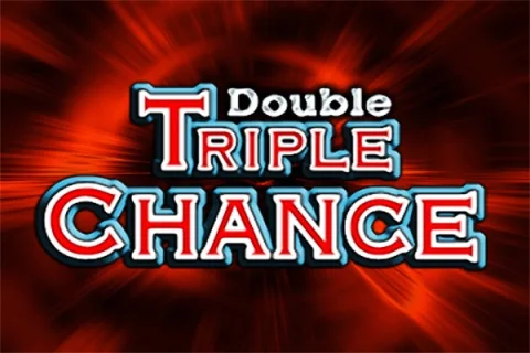 Double Triple Chance slot game artwork