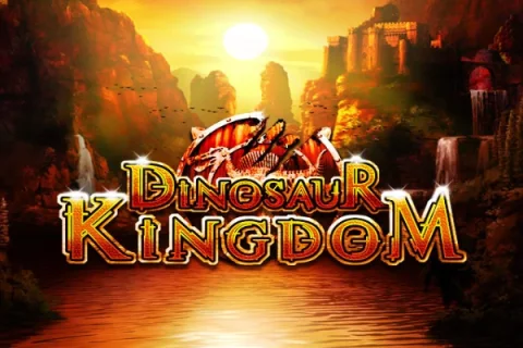 Dinosaur Kingdom slot game artwork