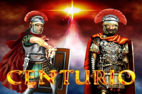 Centurio slot game artwork