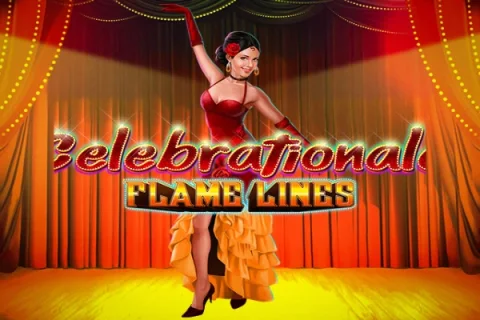 Celebrationale slot game artwork
