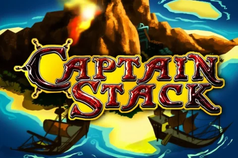 Captain Stack slot game artwork