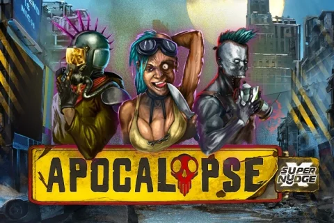 Apocalypse slot game artwork