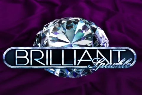 Brilliant Sparkle slot game artwork