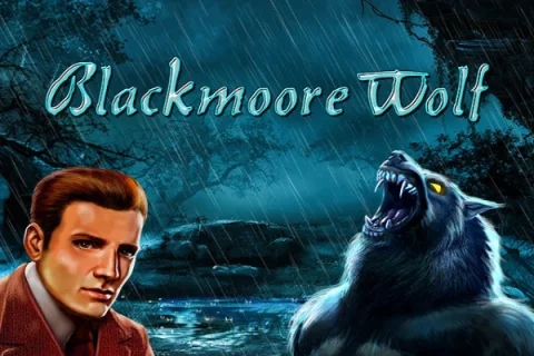 Blackmoore Wolf slot game artwork